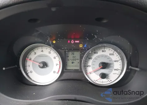 2014 Subaru Impreza 2.0I Premium z USA, uszkodzony, nr VIN JF1GJAC63EH023174